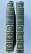 Usado, Complete Works Of Charles Dickens-Centennial Edition David Copperfield I & II comprar usado  Enviando para Brazil