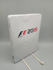 PS4 / Sony Playstation 4 - F1 / Formula One 2015   / Steelbook comprar usado  Enviando para Brazil