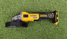 Dewalt dcg405n 18v for sale  NORTHAMPTON