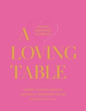 Loving table creating for sale  USA