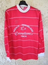 Maillot football vintage d'occasion  Nîmes