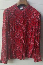 Camicia blusa collo usato  Vigevano