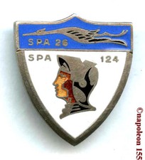 Aviation escadron chasse d'occasion  Paris V