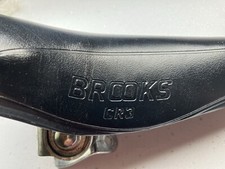 Brooks cr3 vintage for sale  CHESTERFIELD