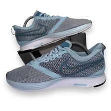 Tênis de corrida Nike Zoom Strike 'Ocean Bliss' AJ0188-401 feminino 10 comprar usado  Enviando para Brazil