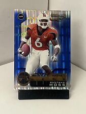 Santana Moss Rookie 2001 Quantum Leaf #224 New York Jets comprar usado  Enviando para Brazil