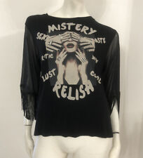 Relish maglia nera usato  Ardea
