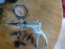 Mityvac silverline vacuum for sale  CREDITON