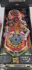 Flipper bally scared d'occasion Flipper bally scared d'occasion  Valenciennes