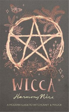 Wicca modern guide for sale  MILTON KEYNES