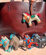 Sheepskin leather horse for sale  LONDON