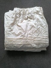 Pair cream gold for sale  WEYMOUTH