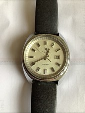 Montre lip electronic d'occasion  Cormeilles-en-Parisis