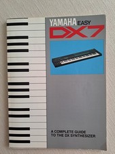 Yamaha easy dx7 for sale  HITCHIN