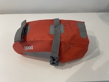 Podsacs waterproof saddle for sale  EASTLEIGH