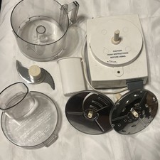 Cuisinart food processor for sale  Leland