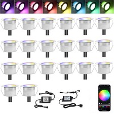 Led deck lights for sale  CALNE