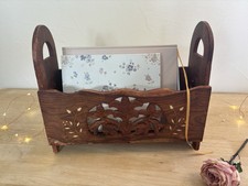 Magazine rack vintage for sale  Artois