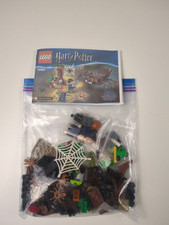 Lego Harry Potter: Câmara Secreta: Conjunto de Toca de Aragogo 75950 - com Instruções comprar usado  Enviando para Brazil