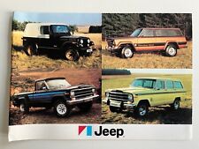 Jeep golden eagle for sale  UK