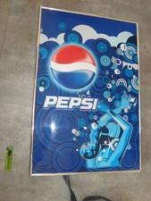 Vintage pepsi musique d'occasion  Wasselonne