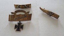 Patriotischer schmuck 3 gebraucht kaufen  Leipzig