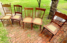 Vintage pressed back for sale  Burlington