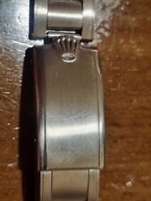 Bracciale rolex rivettato usato  Italia