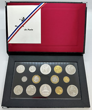 Coffret fdc 1989 d'occasion  Oullins
