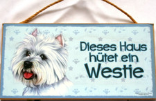 Tierschild hund holzschild gebraucht kaufen  Prenzlau