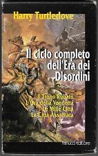 Turtledove ciclo completo usato  Anzio
