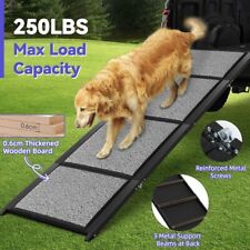 Dog car ramp for sale  PETERBOROUGH