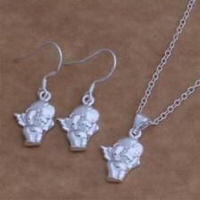 Parure completo donna usato  Avellino
