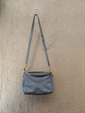 Coach purse blue for sale  Overland Park