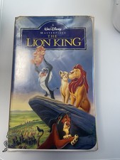Lion king masterpiece for sale  Saint Joseph