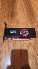 Placa de Vídeo Gráfica ATI AMD FIREPRO W4300 4GB DDR5 4xMINI DP FH Desktop PC comprar usado  Enviando para Brazil