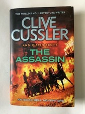 Clive cussler assassin for sale  WELLING