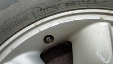 Jante nissan terrano d'occasion  Quettreville-sur-Sienne