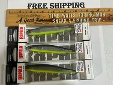 Lot rapala mavrik for sale  Rutherfordton