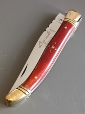 Couteau laguiole .pironin d'occasion Couteau laguiole .pironin d'occasion  Lédignan