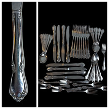 Vtg lot stainless for sale  Buckfield