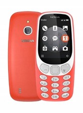 Telefon komórkowy Nokia 3310 2G TA-1008 pomarańczowy bez simlocka | Stan: Bardzo dobry, używany na sprzedaż  PL