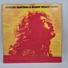 Carlos santana buddy usato  Bergamo