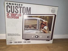 Crosley custom 1080p for sale  Pittsburgh