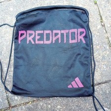 Adidas predator drawstring for sale  BURY ST. EDMUNDS