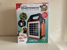 Easymaxx solar power gebraucht kaufen  Torgau