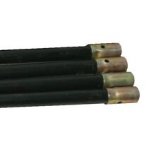 4pk drain rods for sale  YEOVIL
