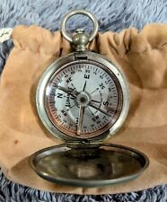 Antique pocket compass for sale  Demorest