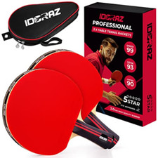 Idoraz set racchette usato  Roccagloriosa