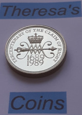 1989 proof rights for sale  MABLETHORPE